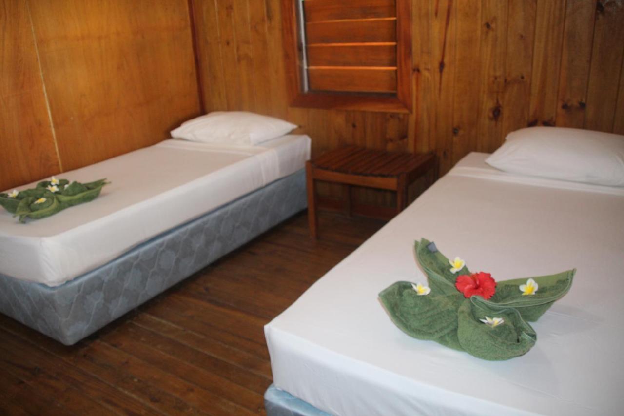 Mana Backpacker and Dive Resort - 2