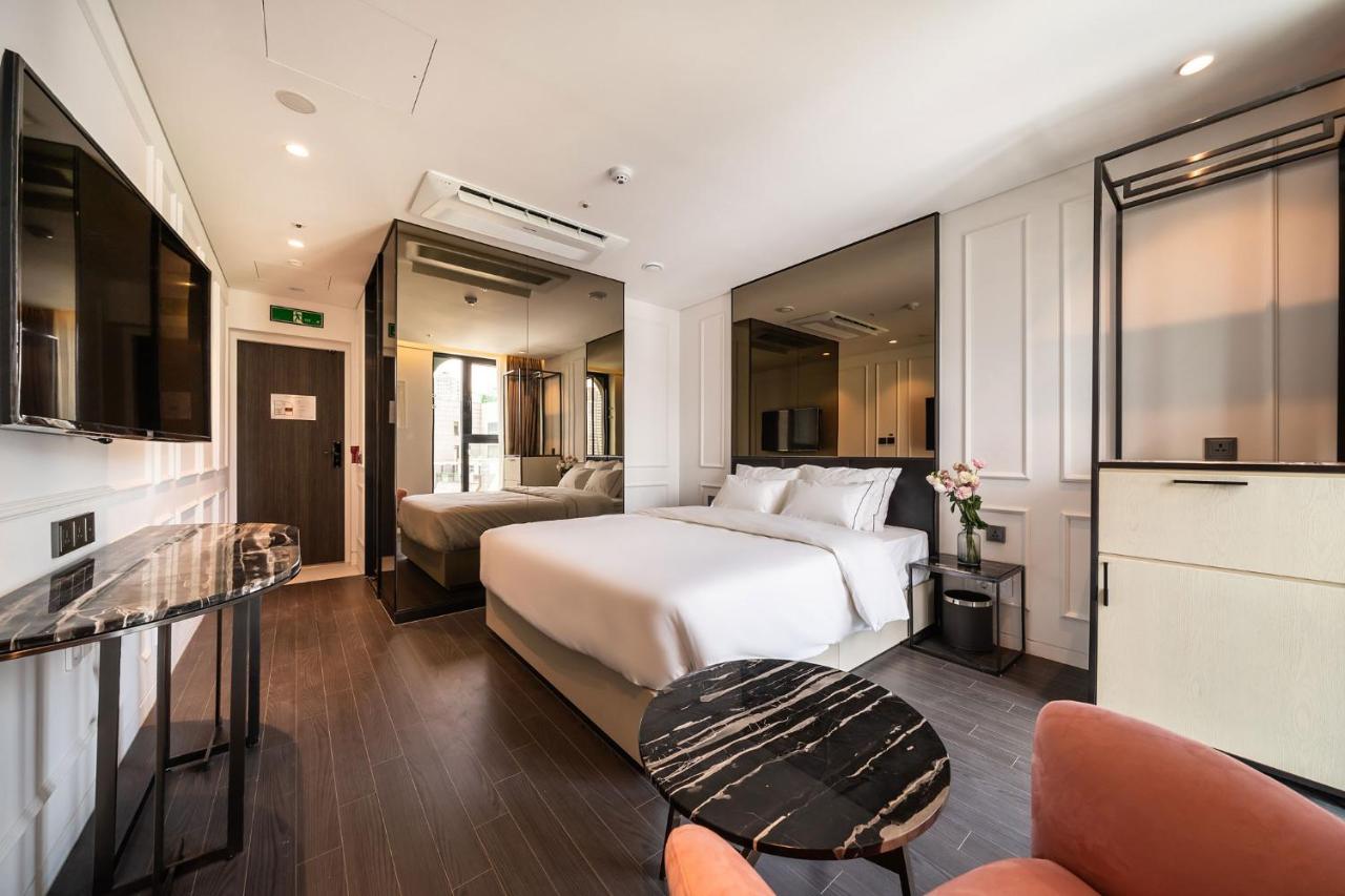 Hotel the Castle Jamsil Sports Complex - 4