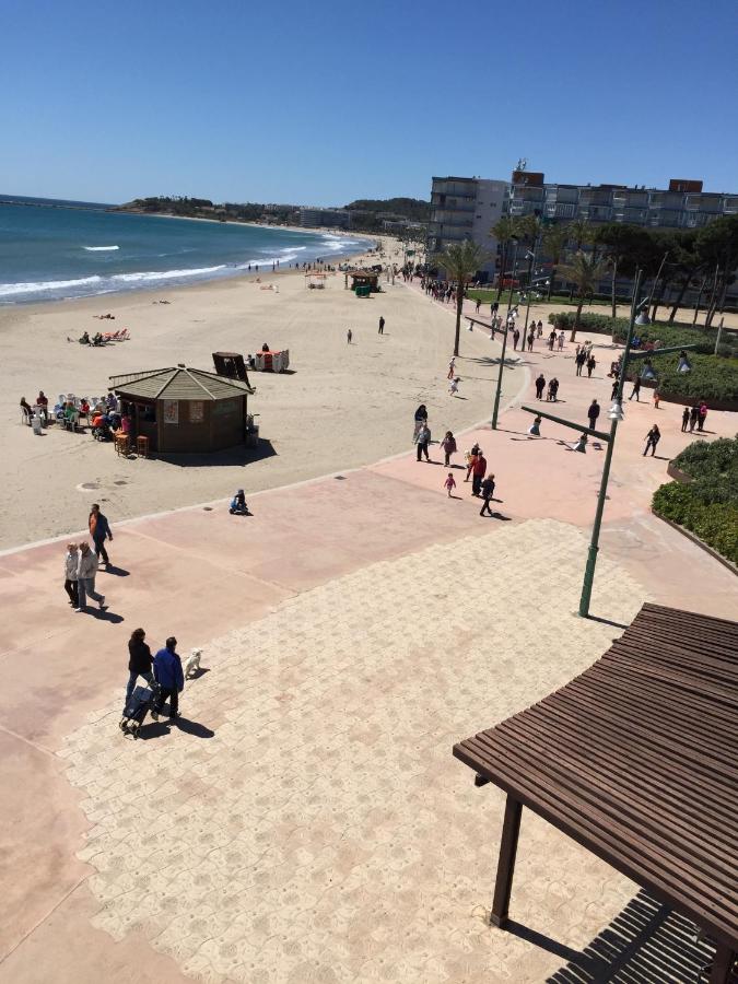 Beach: Pineda Beach PORT AVENTURA