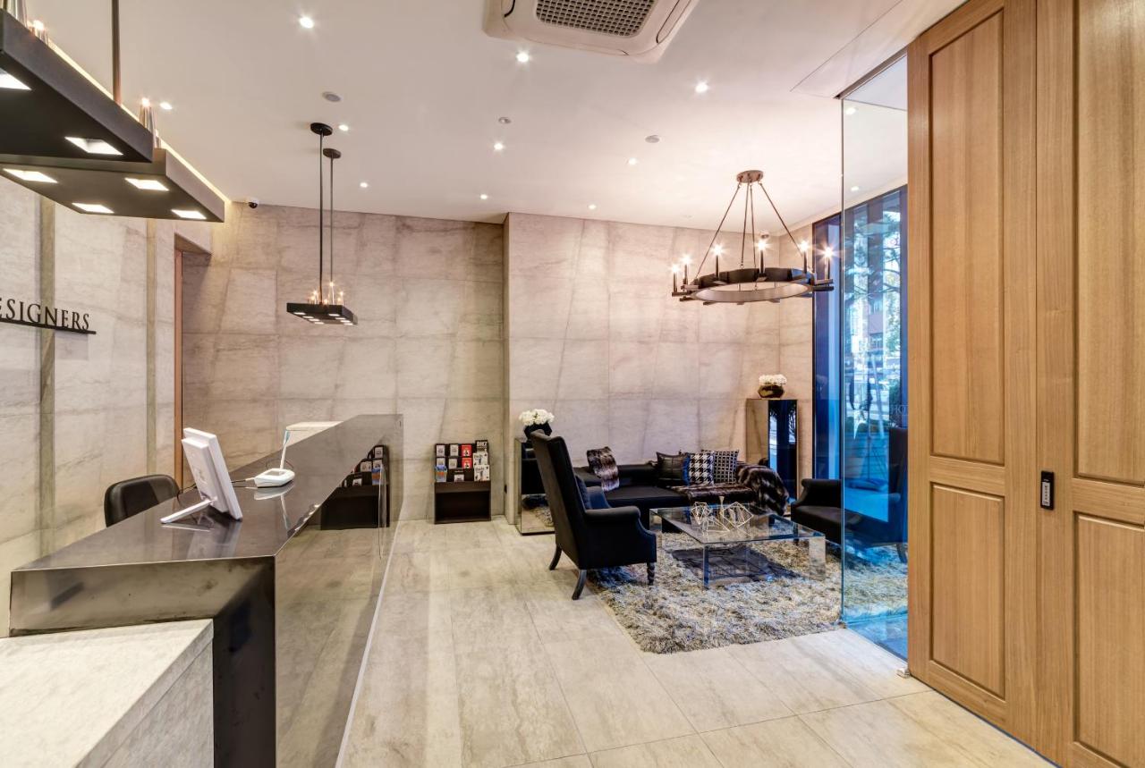 Hotel The Designers Cheongnyangni - 4