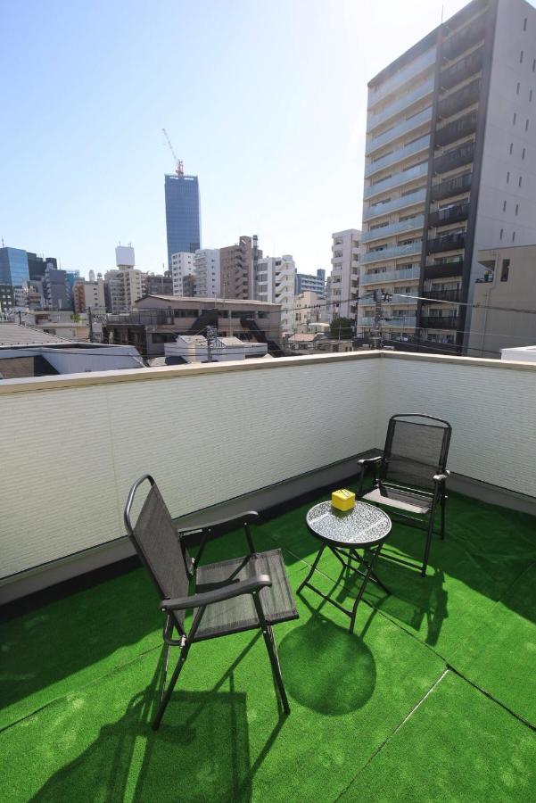 SCD155 Private House for 9 with Rooftop in Ikebukuro, Direct Access to Tokyo's Core Commercial Districts - 2