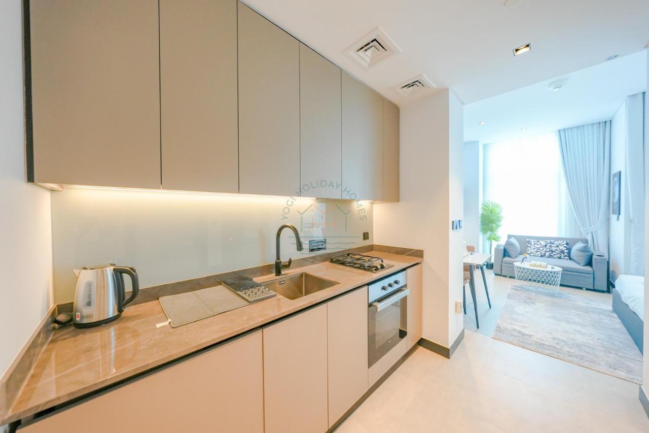 Stylish Retreat in Business Bay - 5