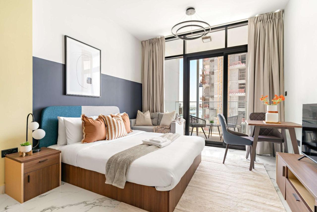 Silkhaus Vacation Homes Cityscape Studio in Al Maryah Island