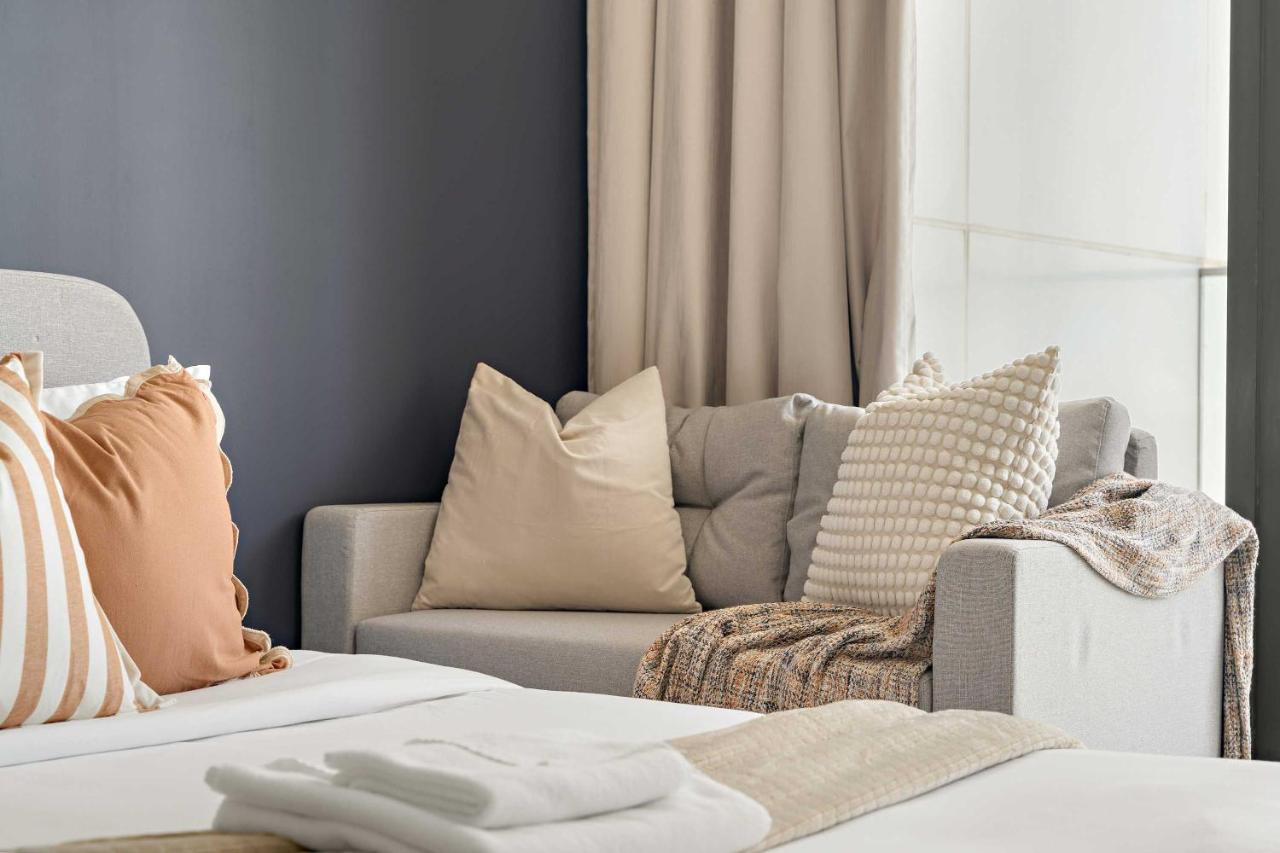 Silkhaus Vacation Homes Cityscape Studio in Al Maryah Island - 3