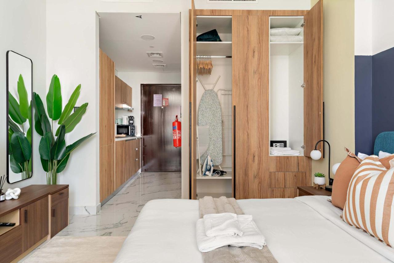 Silkhaus Vacation Homes Cityscape Studio in Al Maryah Island - 4