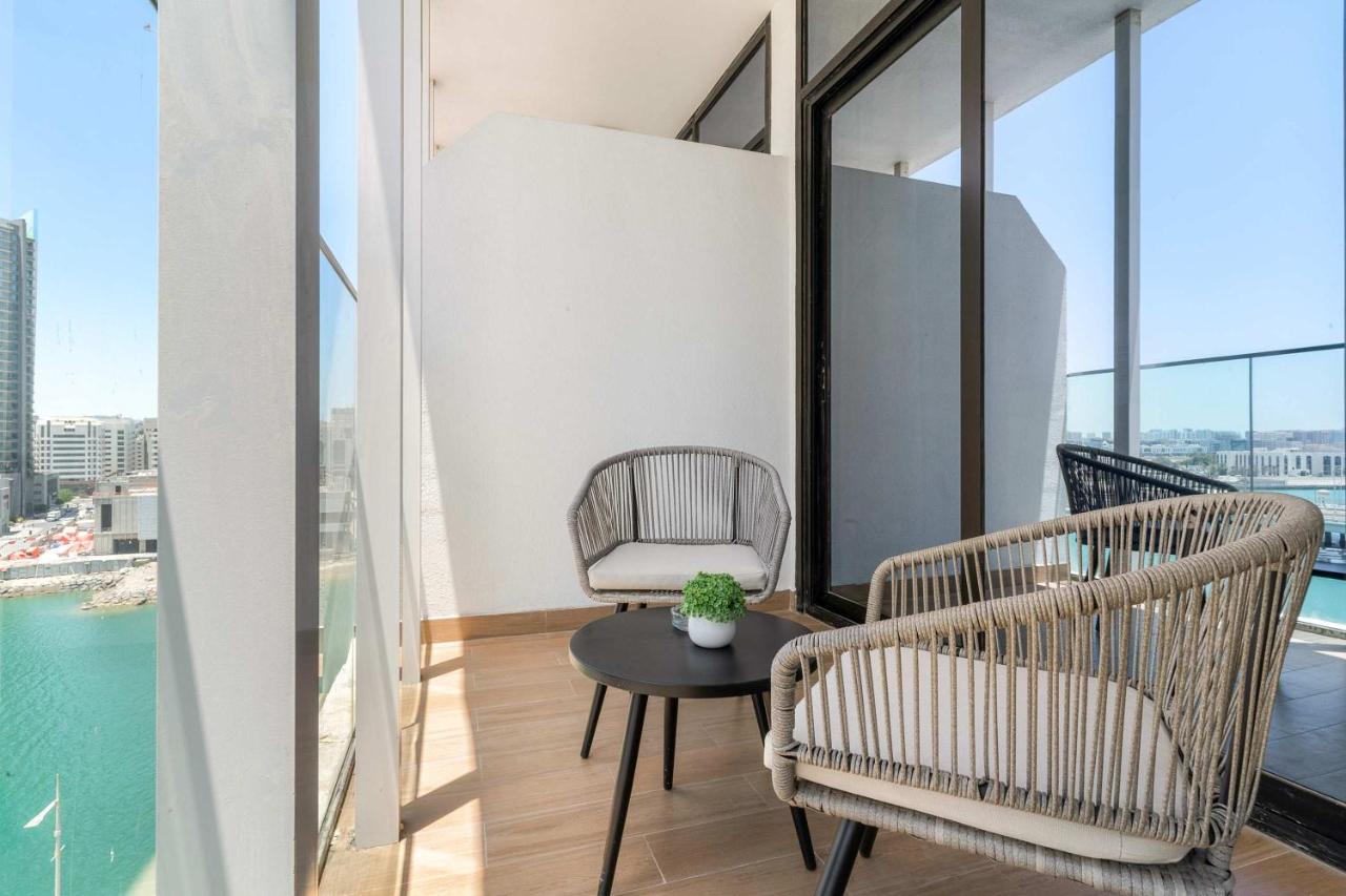 Silkhaus Vacation Homes Cityscape Studio in Al Maryah Island - 2