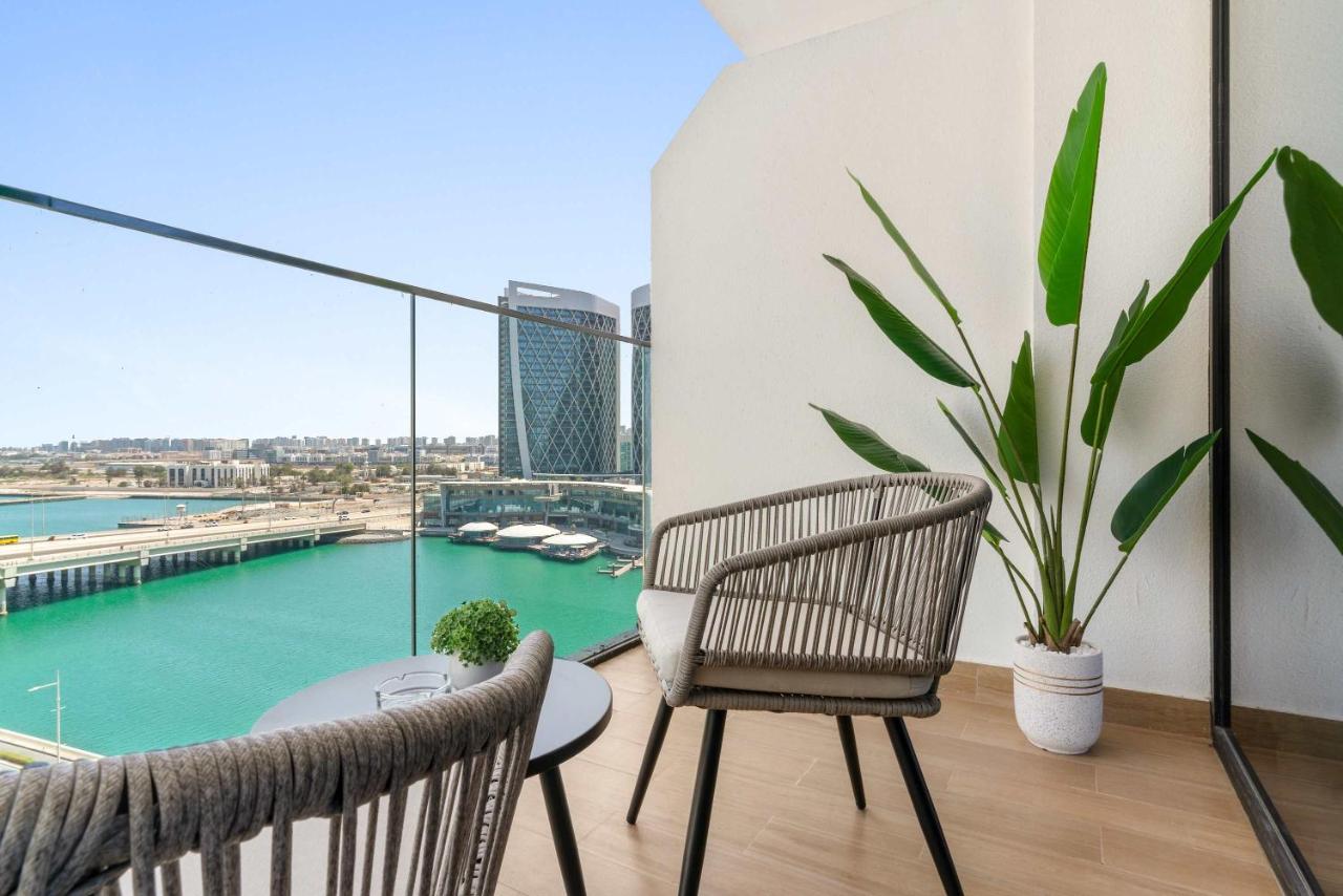 Silkhaus Vacation Homes Sunside Studio Escape in Al Maryah Vista - 3