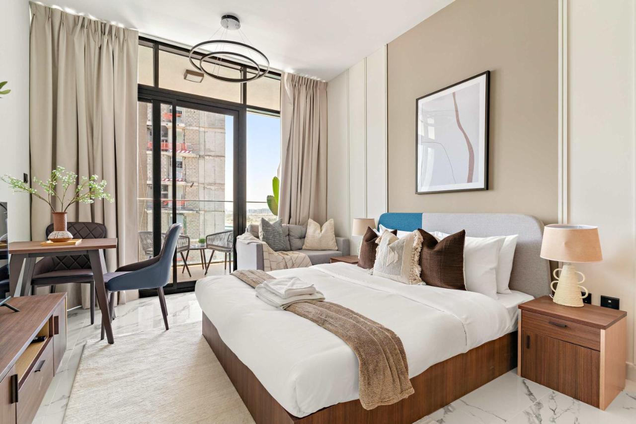 Silkhaus Vacation Homes Sunside Studio Escape in Al Maryah Vista - 2