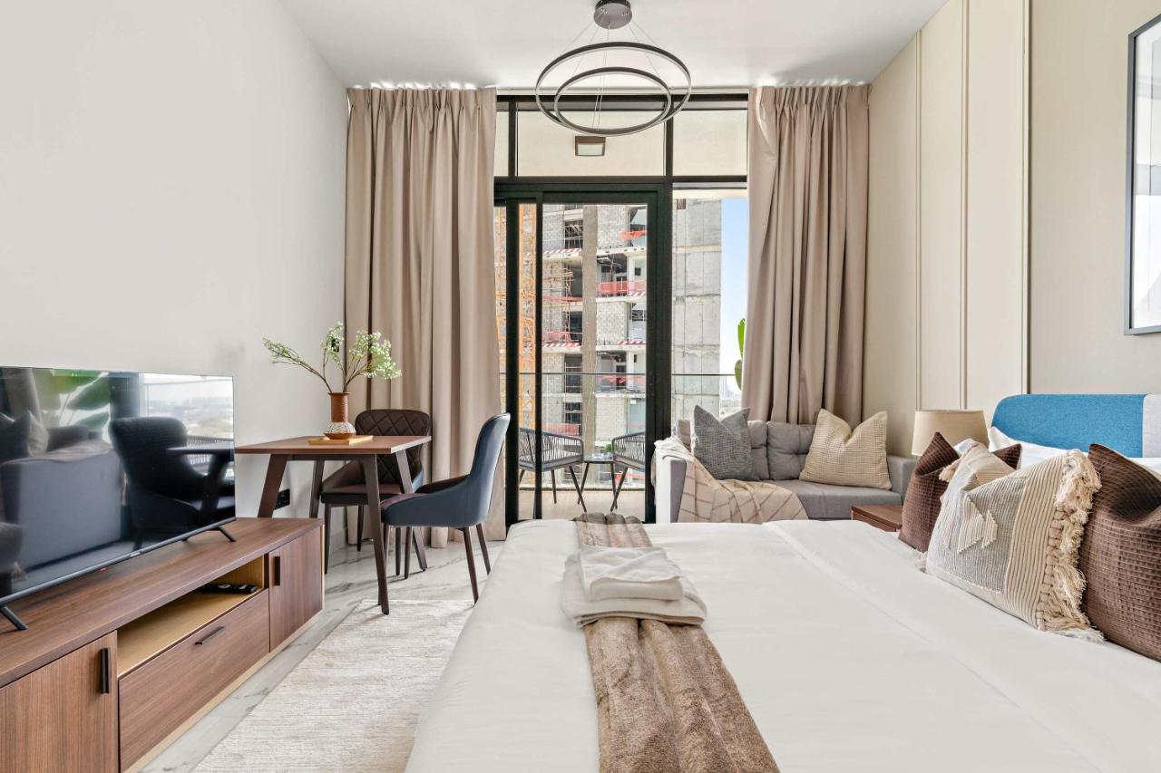 Silkhaus Vacation Homes Sunside Studio Escape in Al Maryah Vista - 4