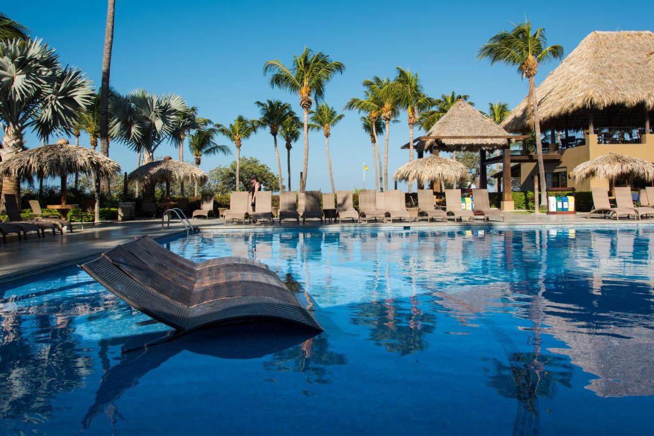 Rooftop swimming pool: Margaritaville Beach Resort Playa Flamingo