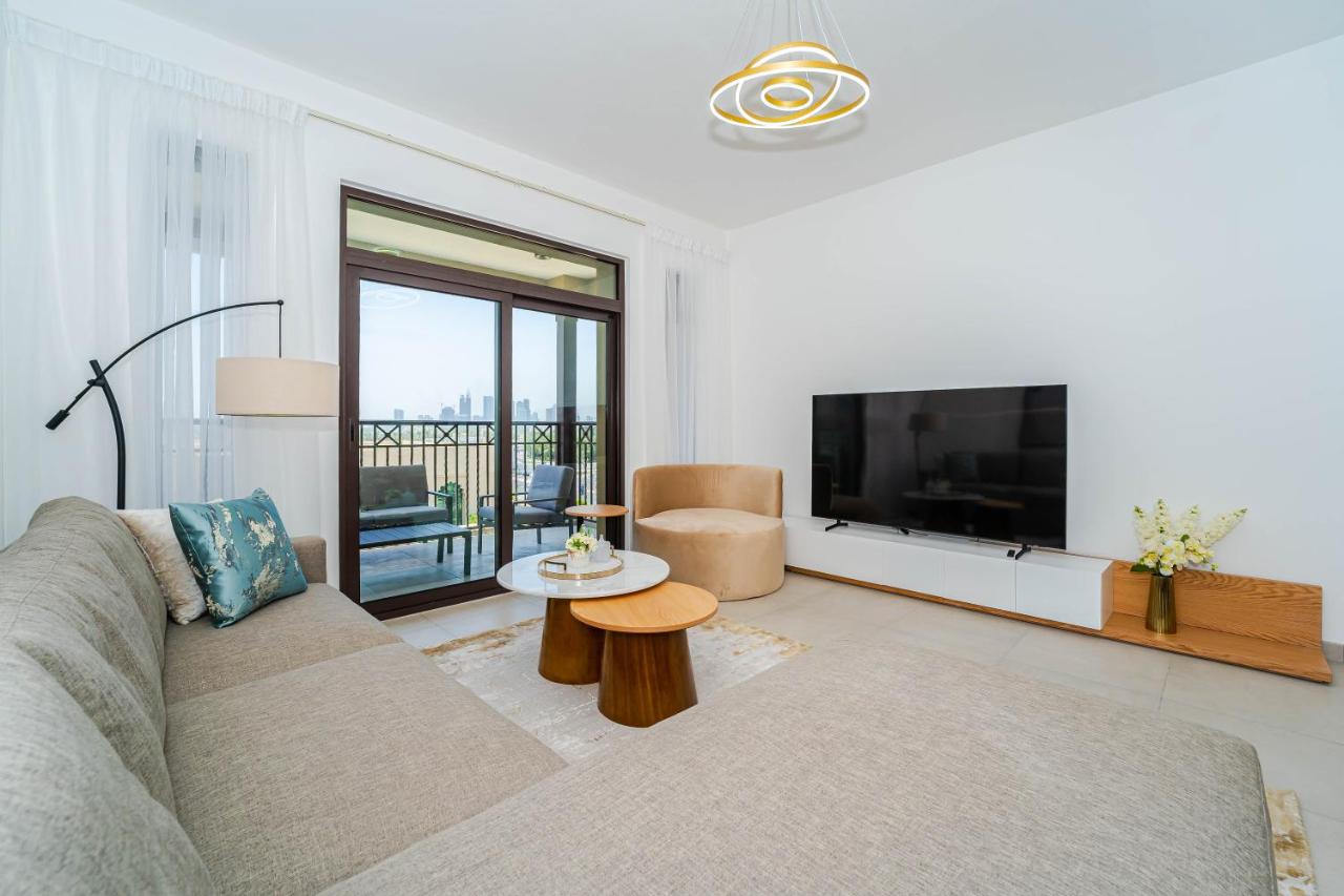 Peaceful 2BR Retreat Near Burj Al Arab - 5