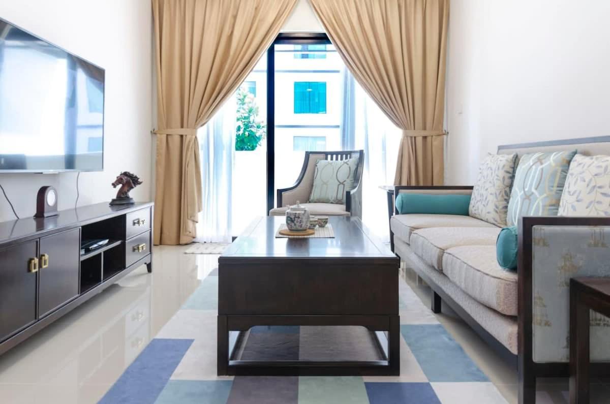 Homely Suasana Suites Stay Cozy Comfort in JB