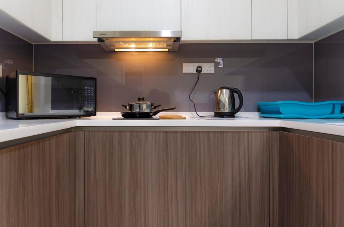 Homely Suasana Suites Stay Cozy Comfort in JB - 5