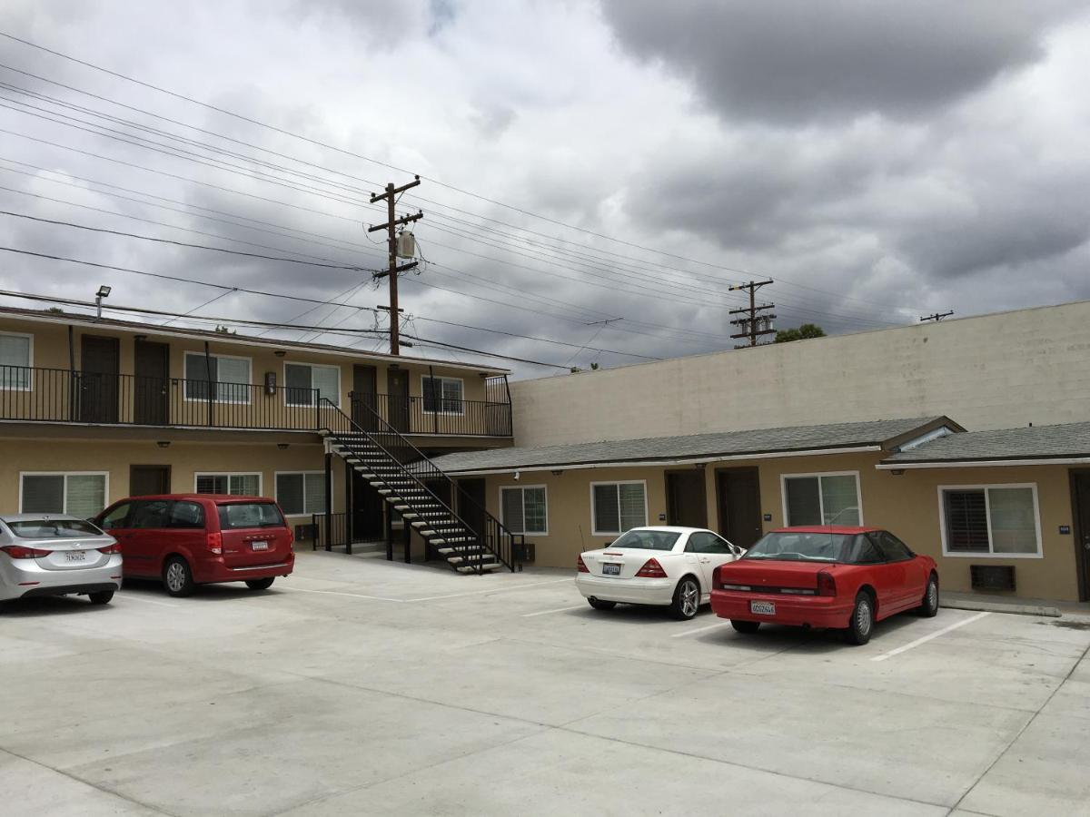 Budget Inn Global — photo 12