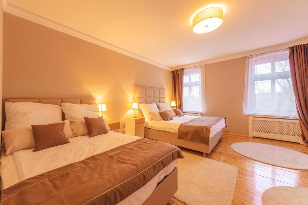 Lux Central Apartment - 5