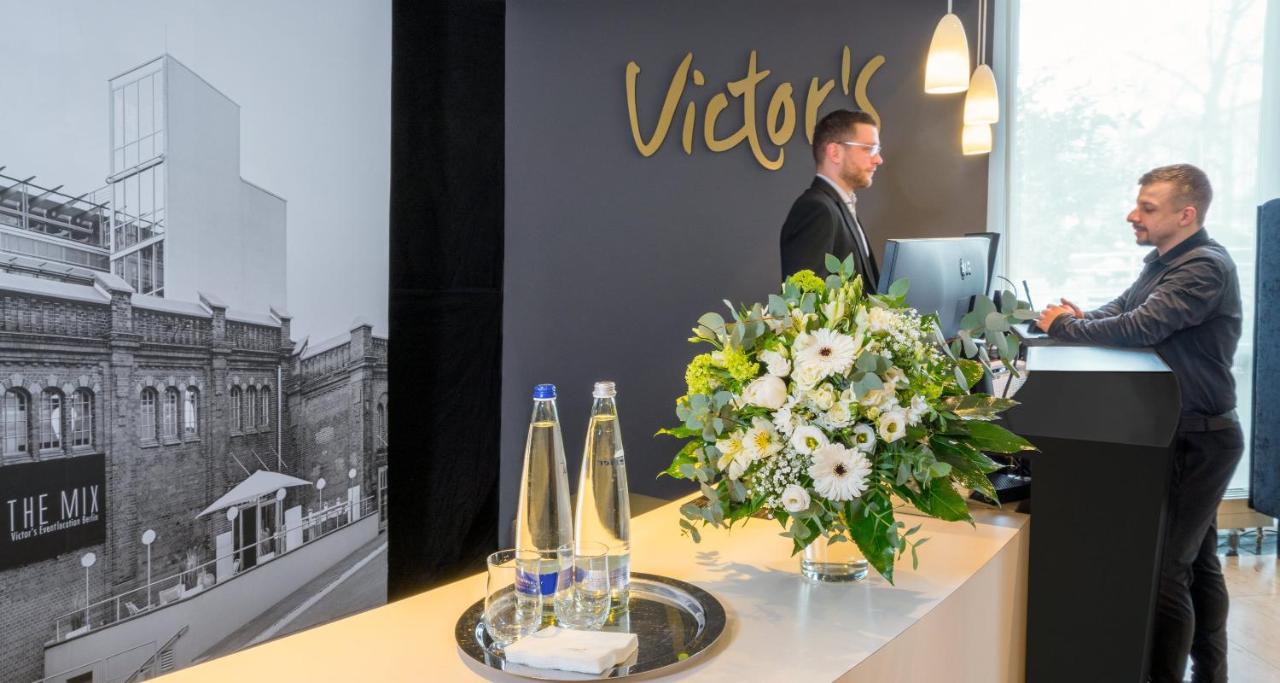 Victor's Residenz-Hotel Berlin Tegel - 4