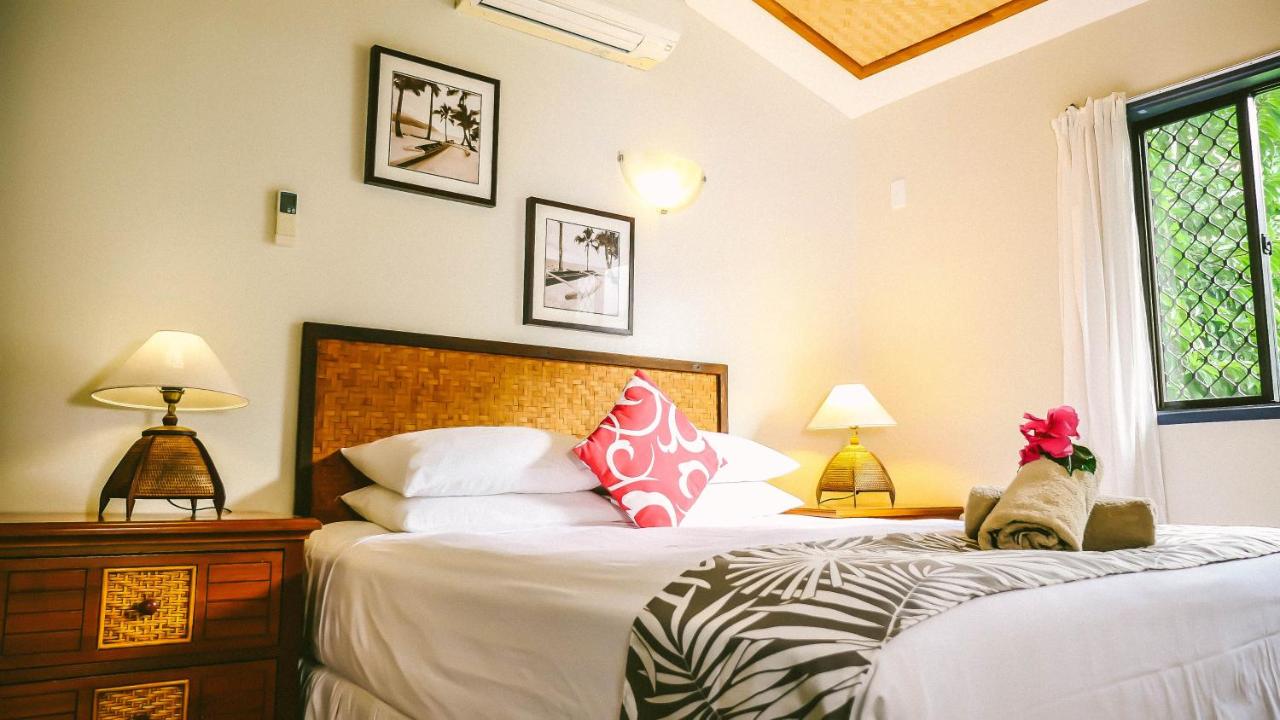 Muri Beach Resort photo