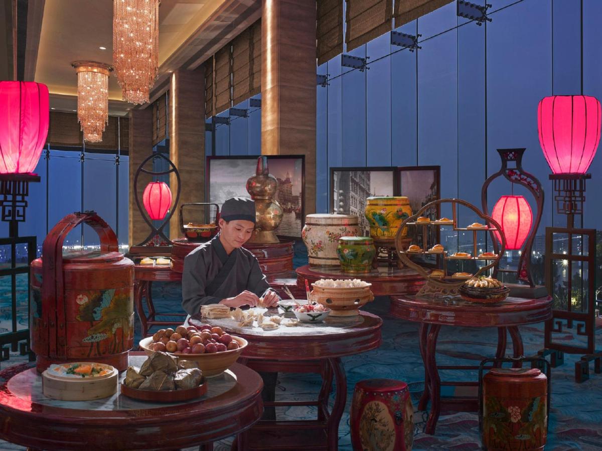 Shangri-la Guangzhou -Traffic free, 3 minutes walk to Canton Fair & Overseas Buyers Registration Service photo