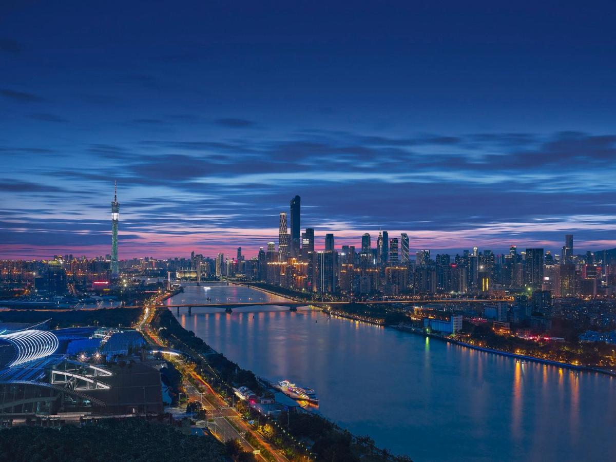 Shangri-la Guangzhou -Traffic free, 3 minutes walk to Canton Fair & Overseas Buyers Registration Service photo