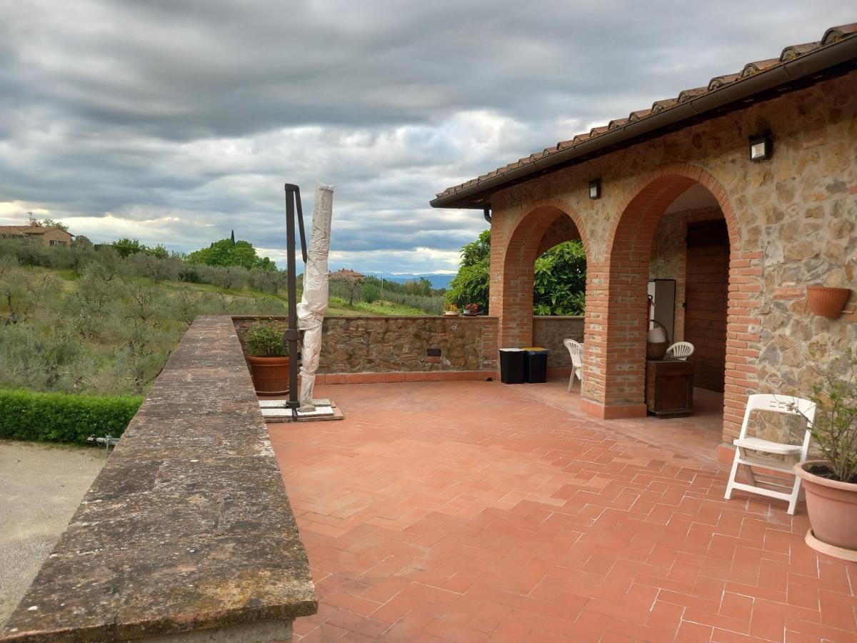 Podere Luma Camera Melograno - 5