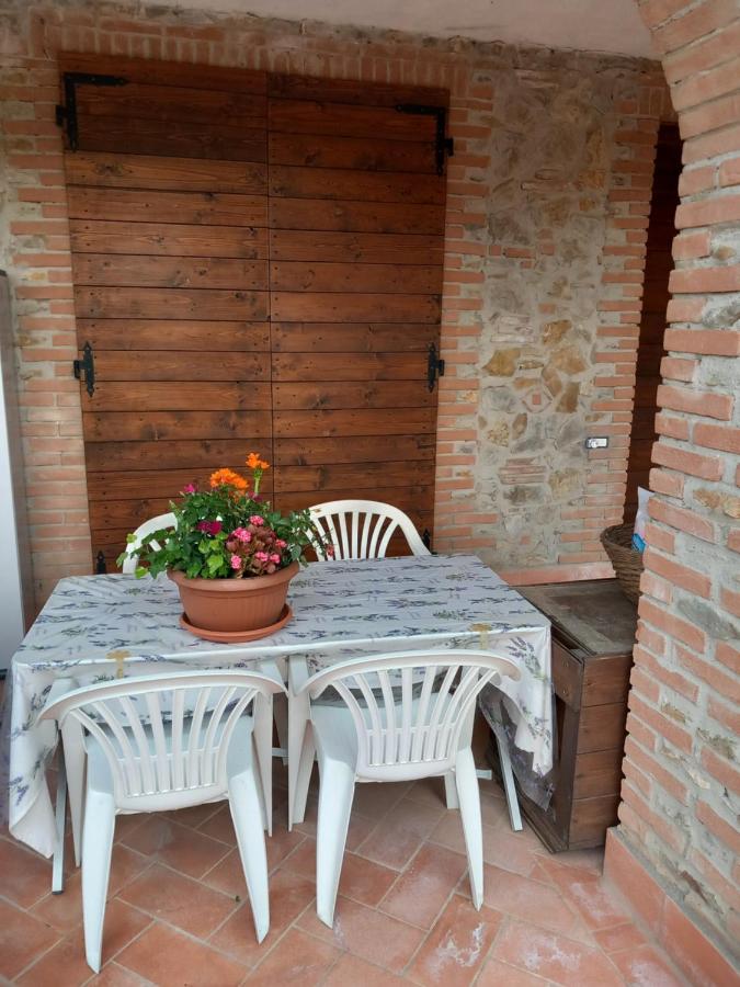 Podere Luma Camera Melograno - 4