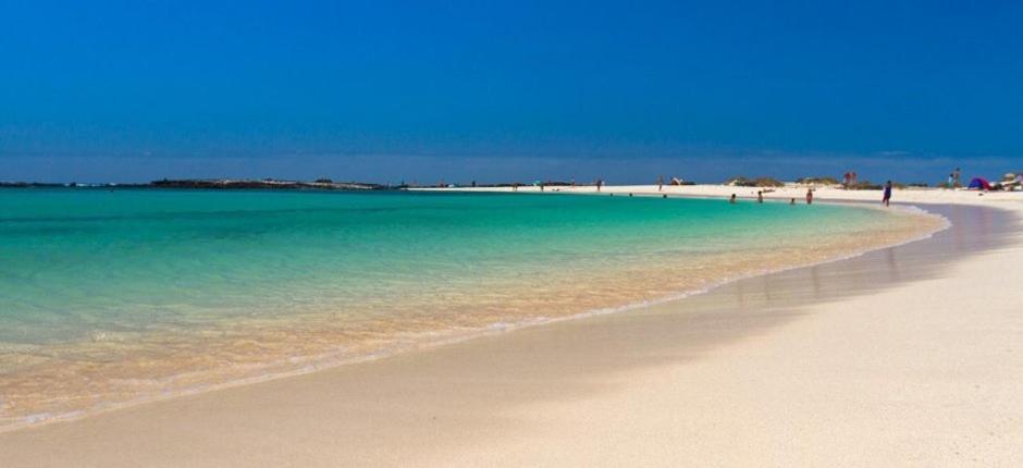 Beach: Casa del Castillo