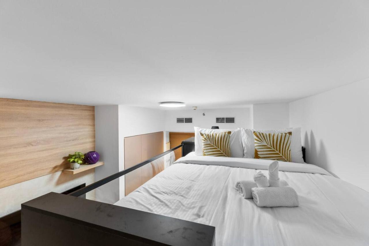 Miami Vibes | Canal View | Fully Furnished Studio - 2