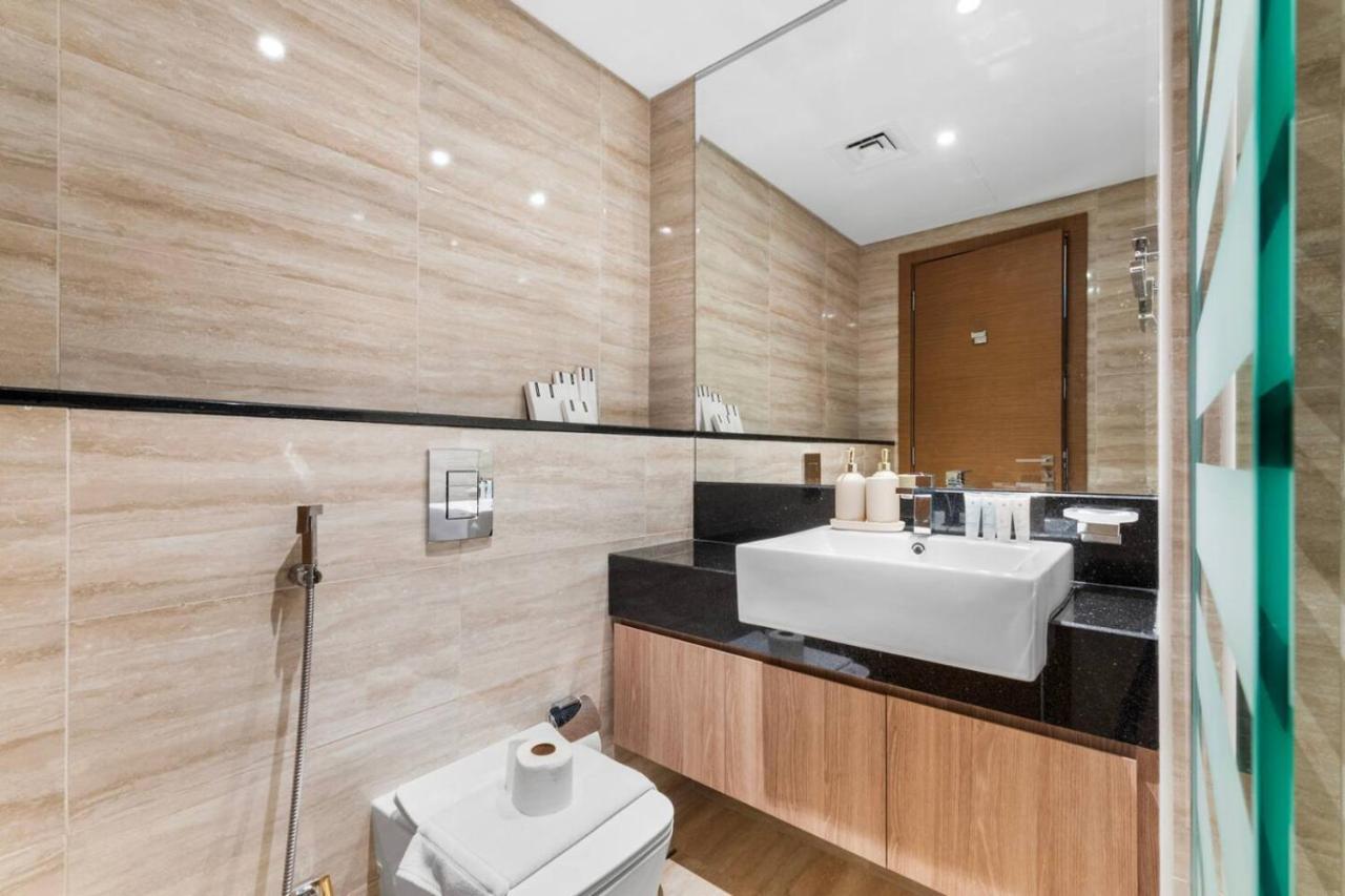 Miami Vibes | Canal View | Fully Furnished Studio - 3