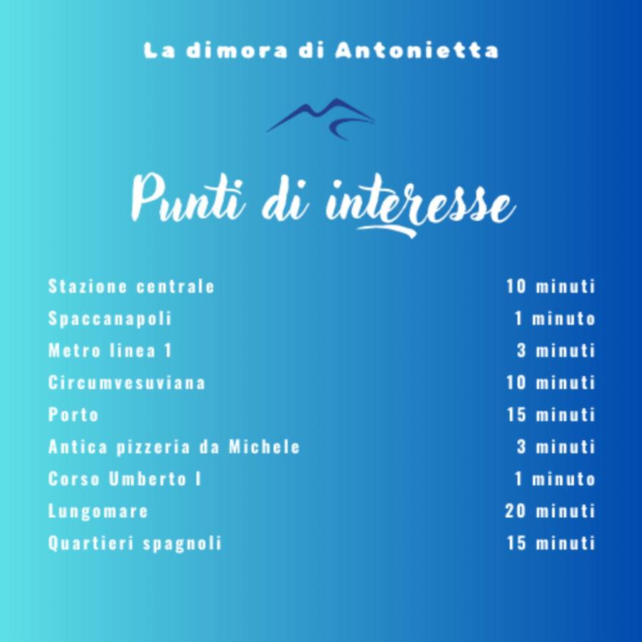 La dimora di Antonietta - Centro Storico - 2
