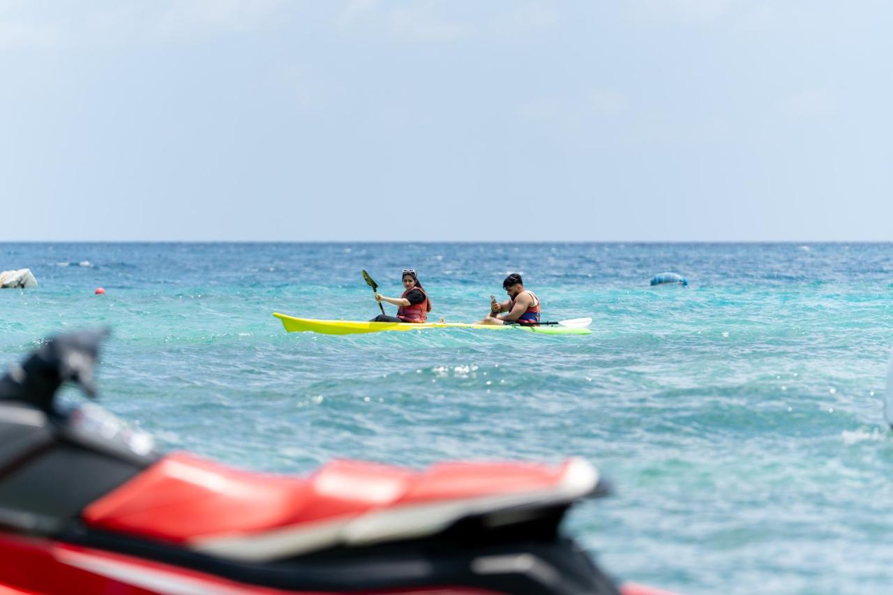 SEASUNBEACH Maafushi - 5