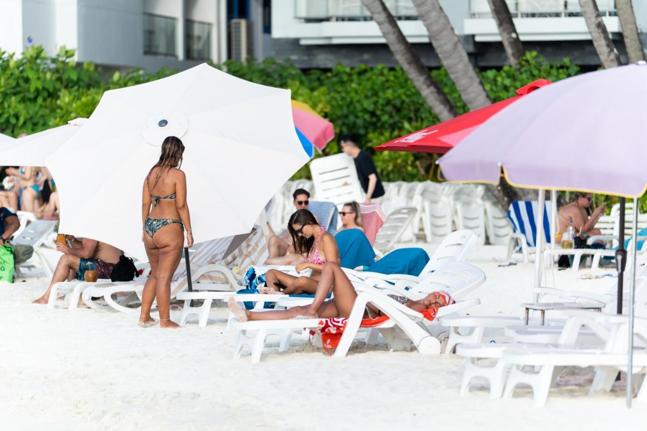 SEASUNBEACH Maafushi - 2