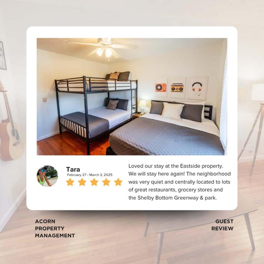 The Eastside 2BR Near 5Points - 2