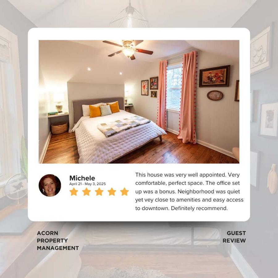 Cozy East Nash Home w Big Yard - 2