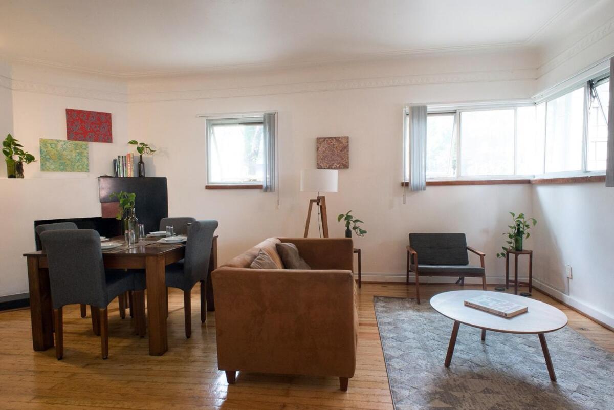 Loft in the fun part of Condesa - 4