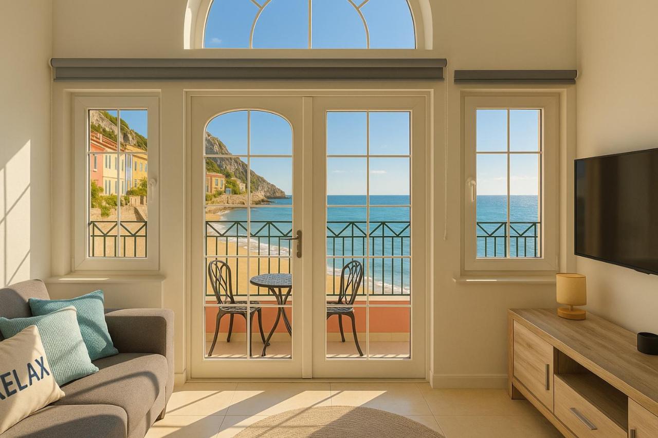 Luxury Catalan Bay Beach House - Sea + Rock Views