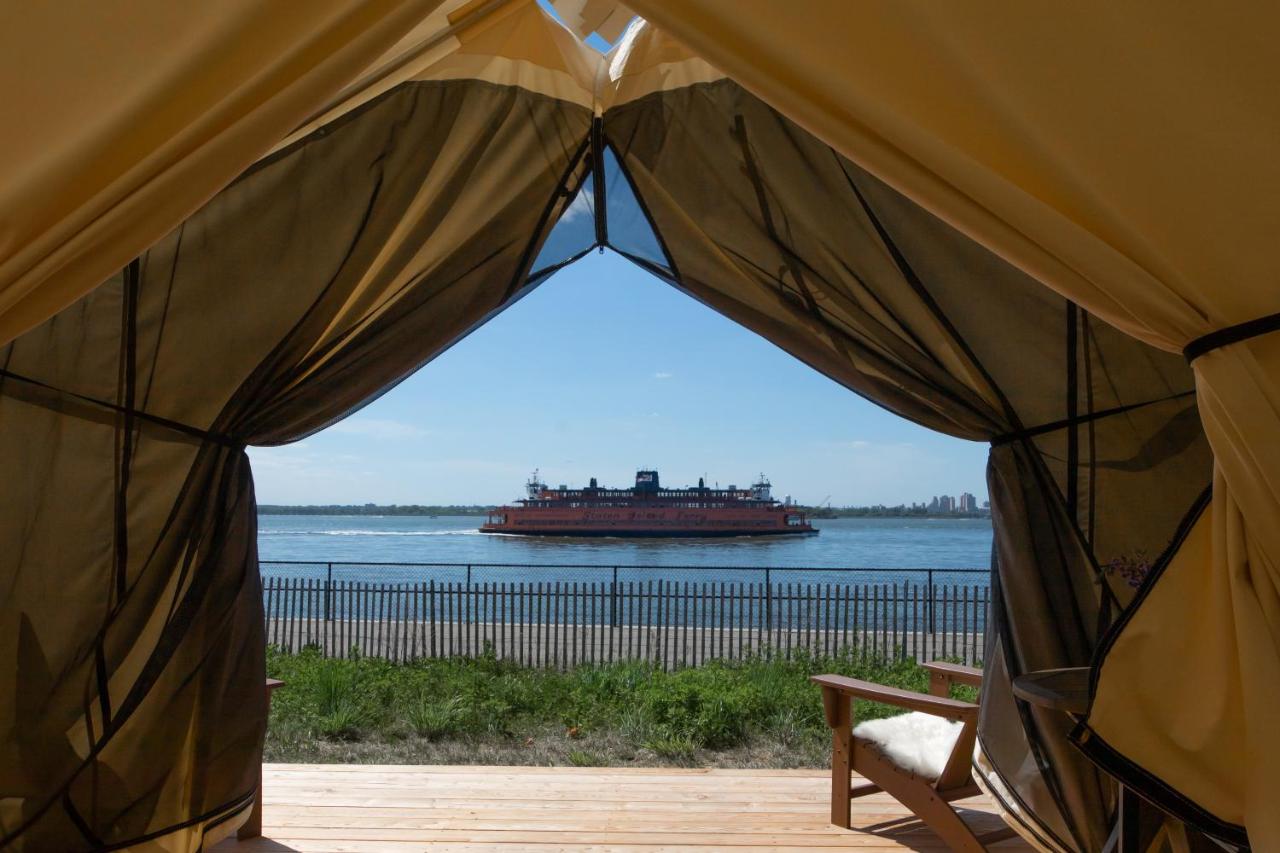 Collective Retreats Governors Island - 2