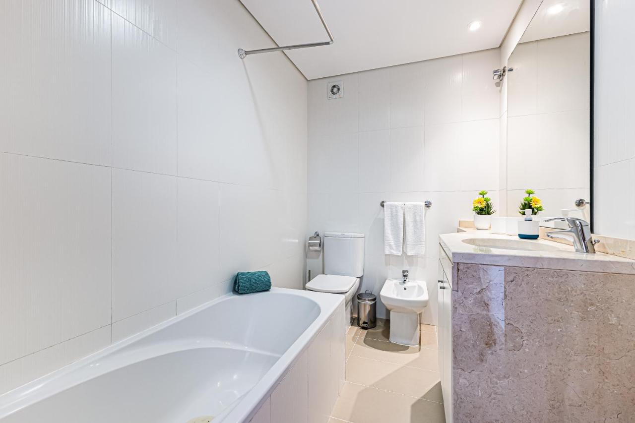 Studio Rossio Sea View By ALzira - 3