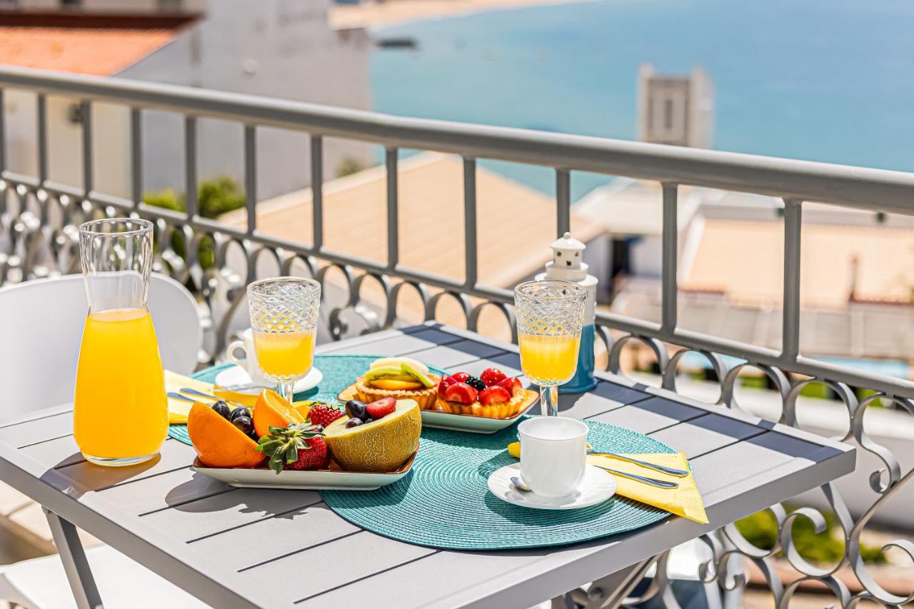 Studio Rossio Sea View By ALzira - 5