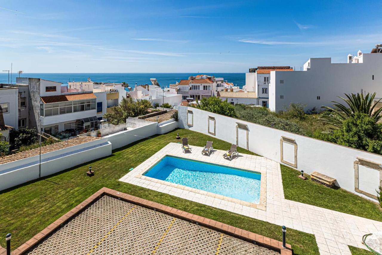 Studio Rossio Sea View By ALzira - 4