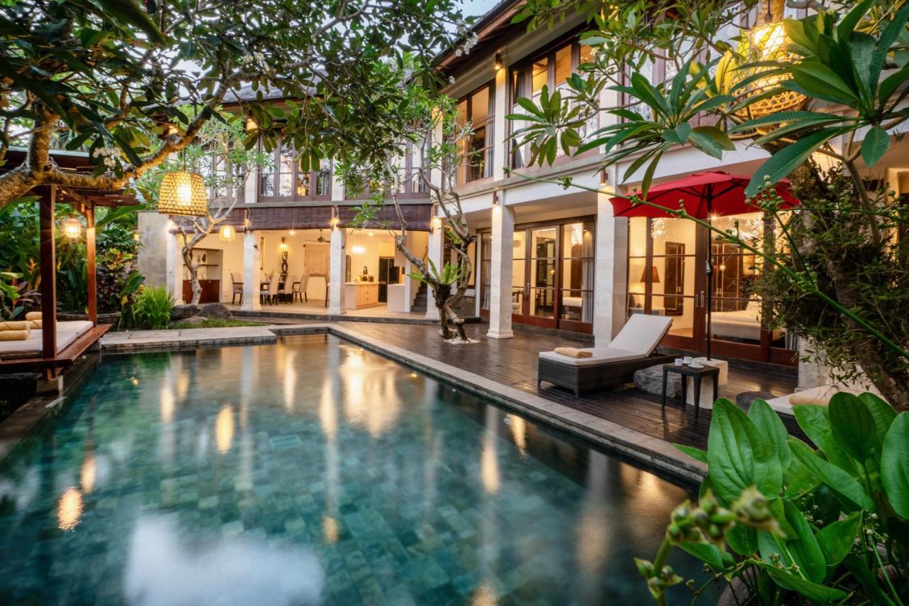 Villa Pulung Jimbaran by Nakula