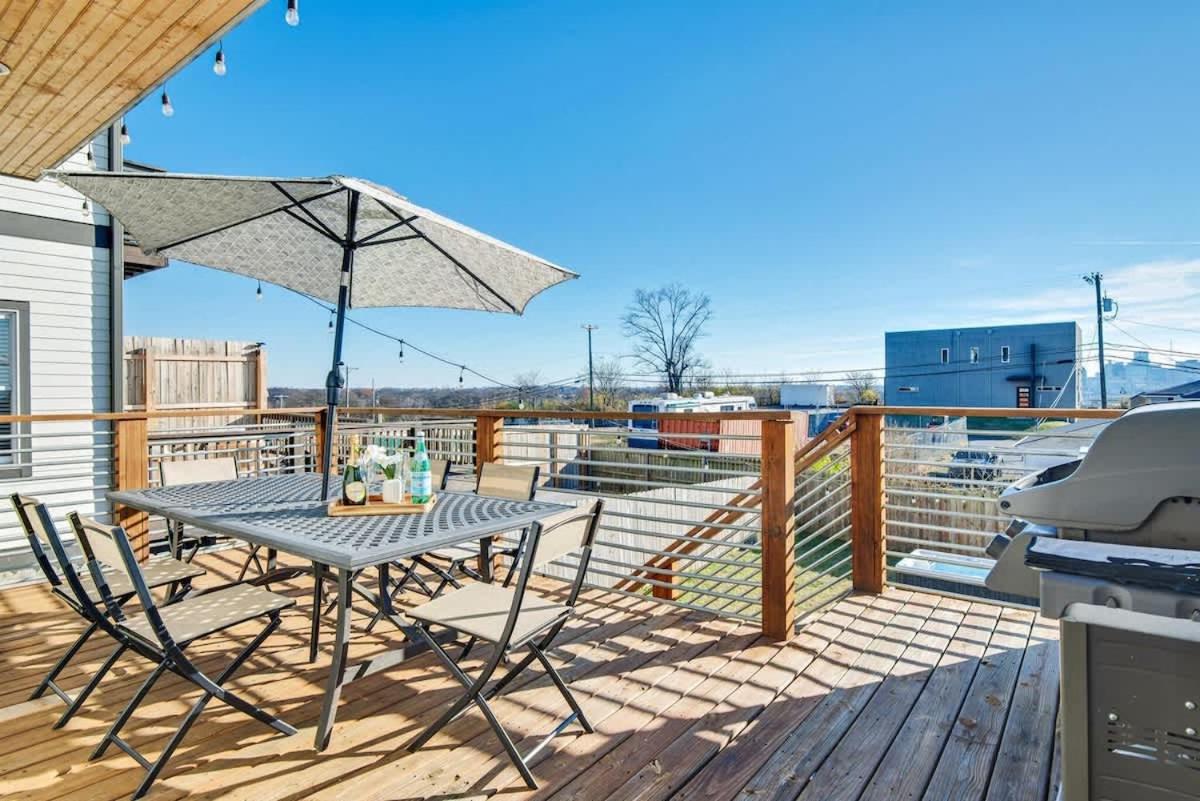 Taylors Nashville Home - Stunning Rooftop Views - 5