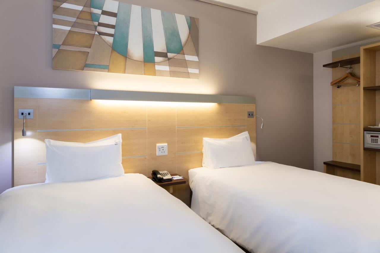 Holiday Inn Express Cape Town City Centre by IHG - 2