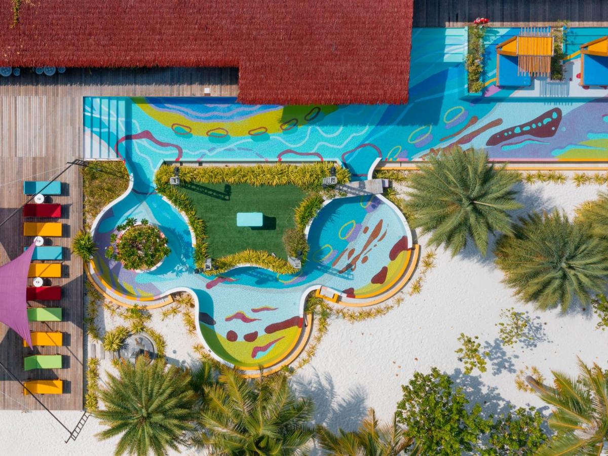 Oaga Art Resort Maldives - All Inclusive - 5