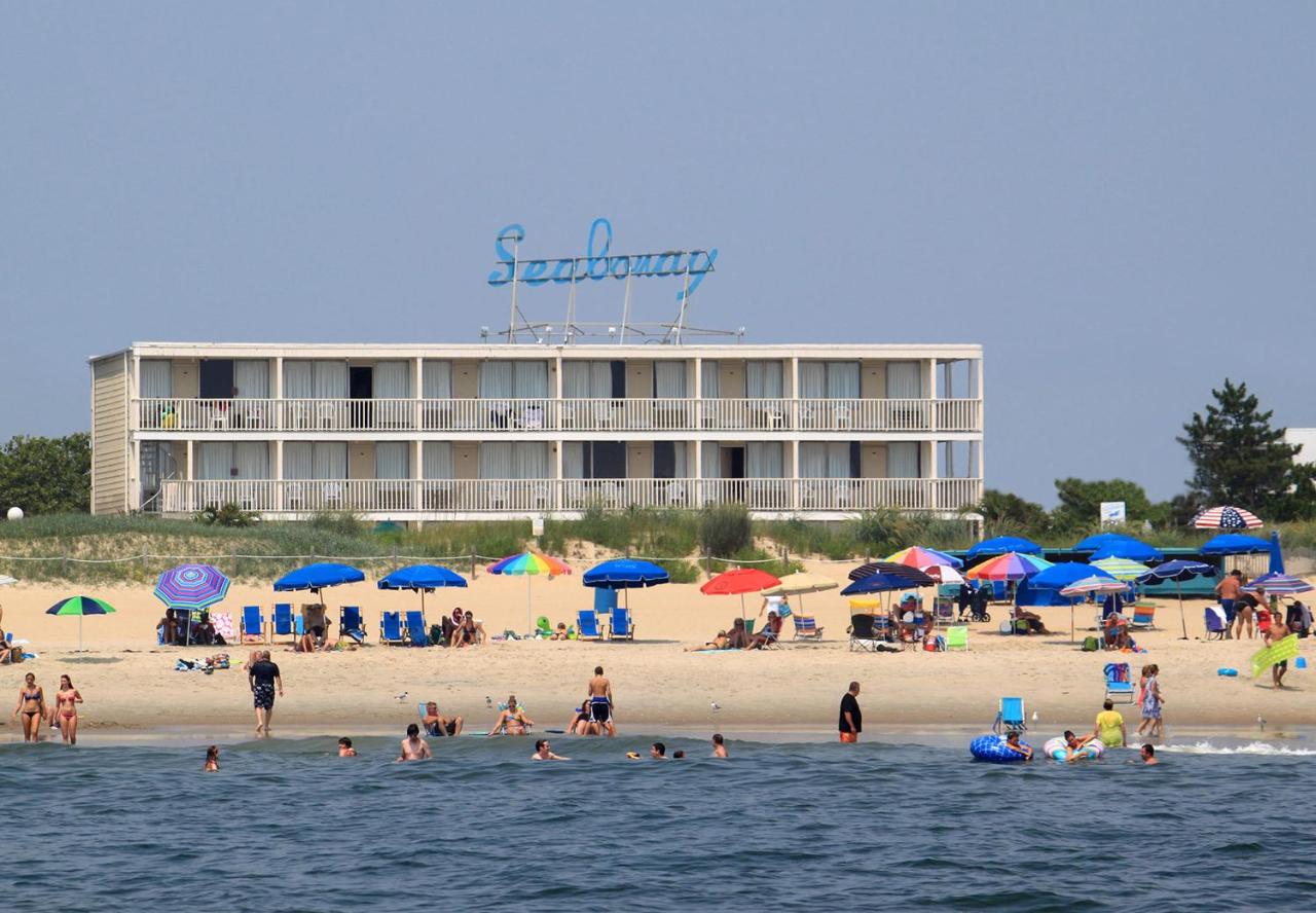 Image: Seabonay Oceanfront Motel