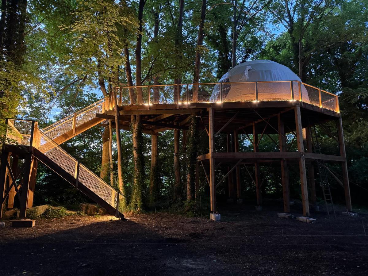 Bulle au Fil de l'eau