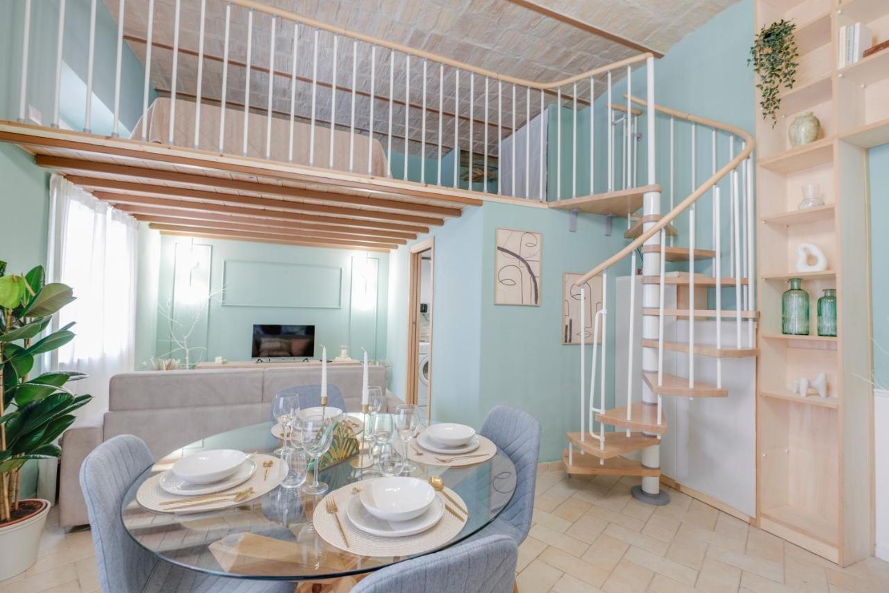 Design Loft - Nel cuore di Roma