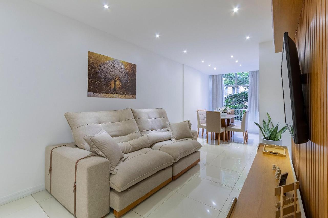 2 min from Copacabana Beach | Spacious & Renovated - 5
