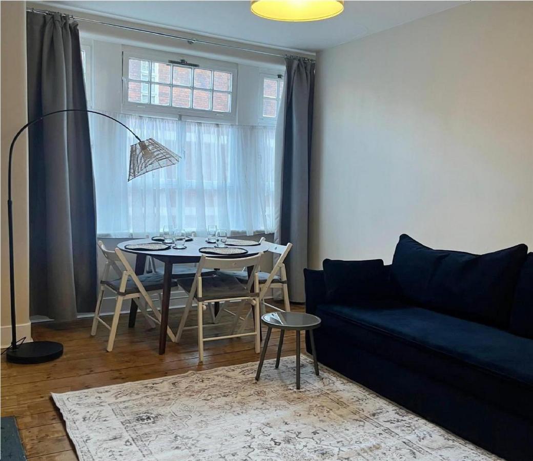 Cavendish Charm Mayfair Apartment - 4