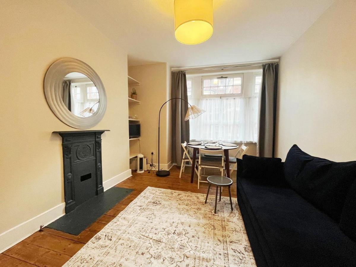 Cavendish Charm Mayfair Apartment