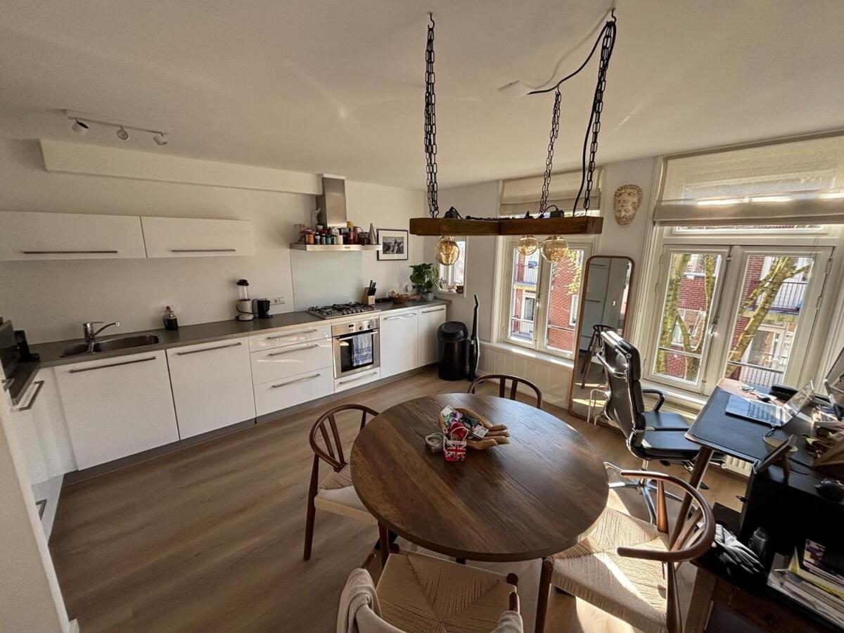 Cozy Home in The Oude Pijp - 3